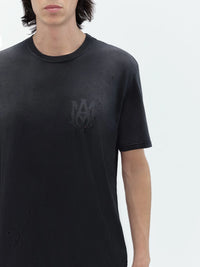 AMIRI｜Ma Core Logo Shotgun Tee 男款T恤