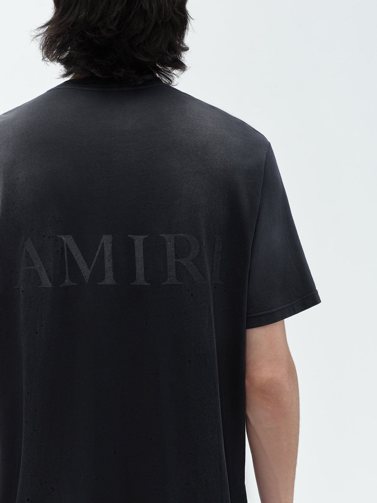 AMIRI｜Ma Core Logo Shotgun Tee 男款T恤