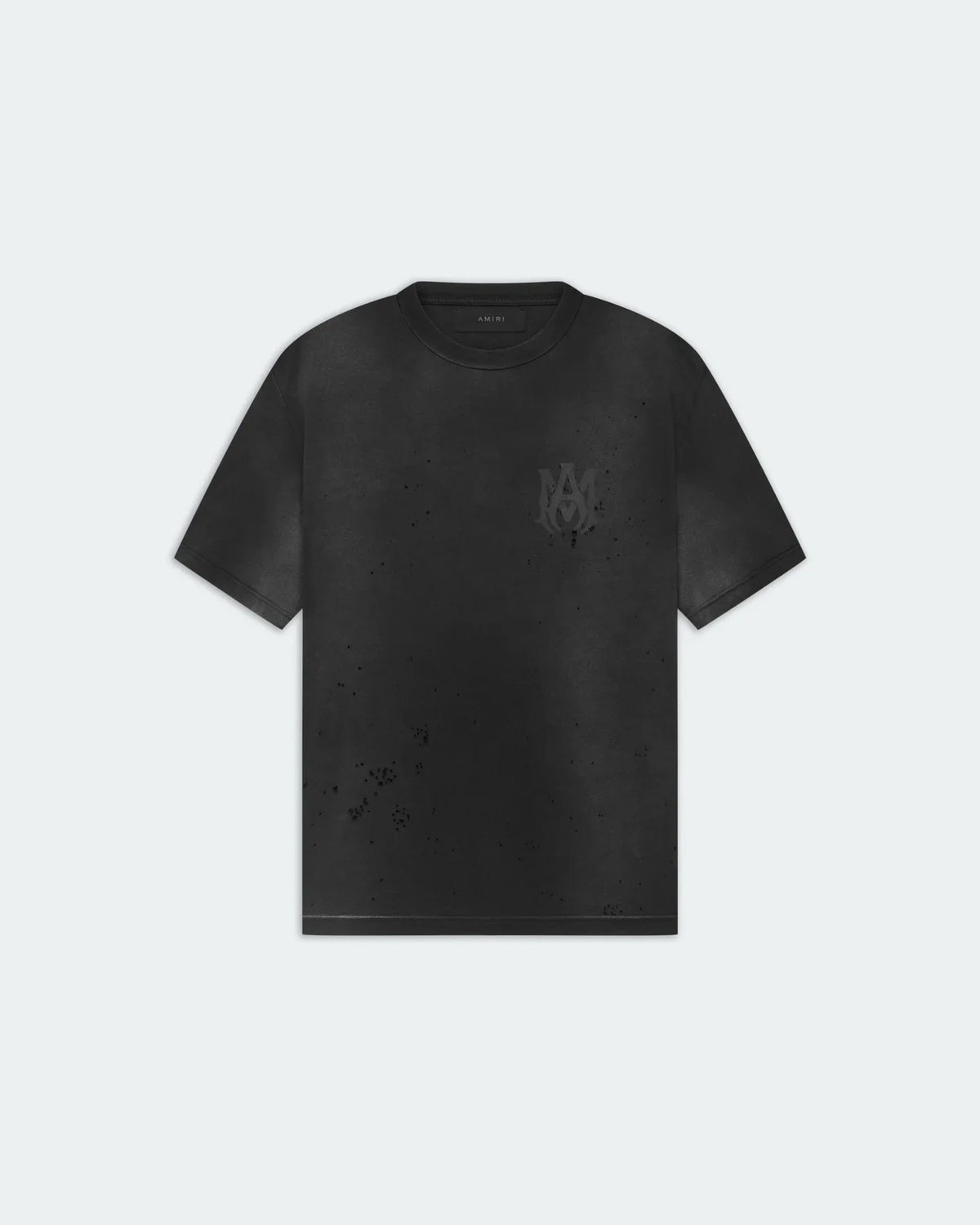 AMIRI MA CORE LOGO SHOTGUN TEE