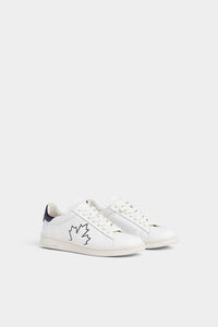 DSQUARED2｜MAPLE LEAF BOXER SNEAKERS 男款運動鞋