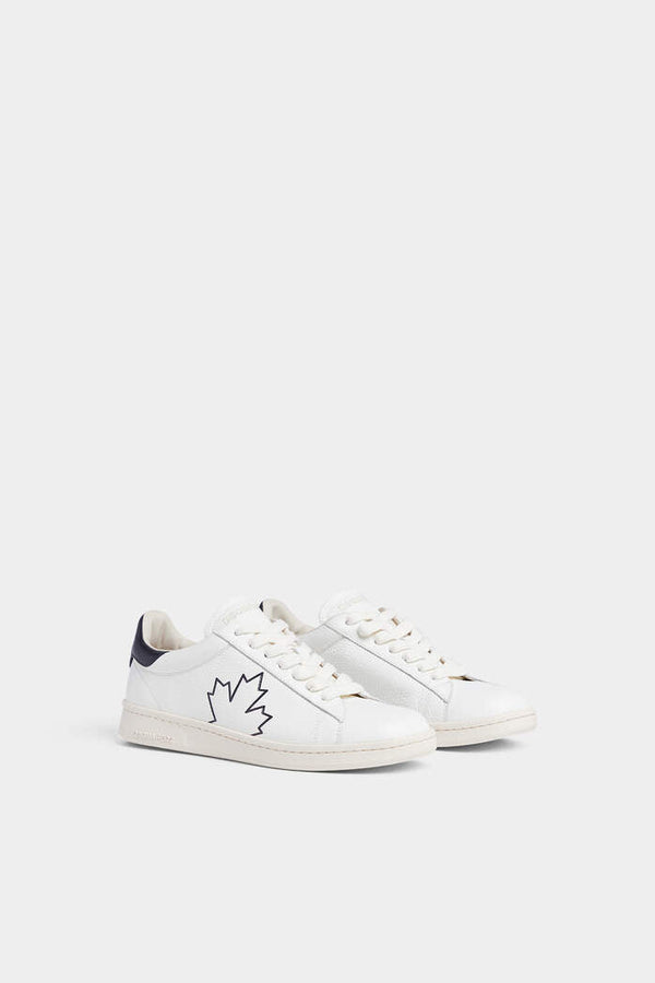 DSQUARED2｜MAPLE LEAF BOXER SNEAKERS 男款運動鞋