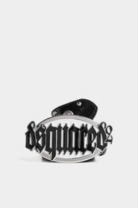 DSQUARED2 GOTHIC DSQUARED2 BELT