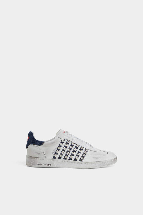 DSQUARED2 BOXER SNEAKERS
