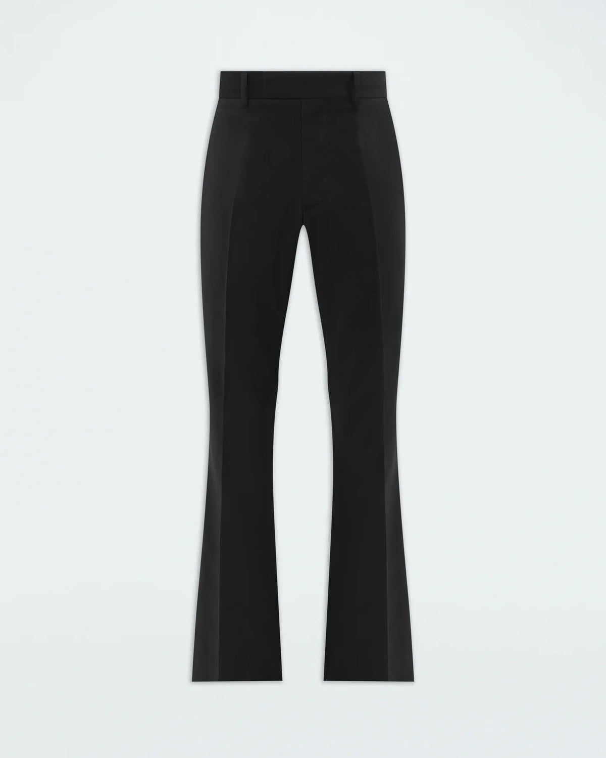 AMIRI WOOL KICK FLARE PANT-32