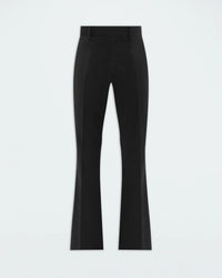 AMIRI WOOL KICK FLARE PANT-32