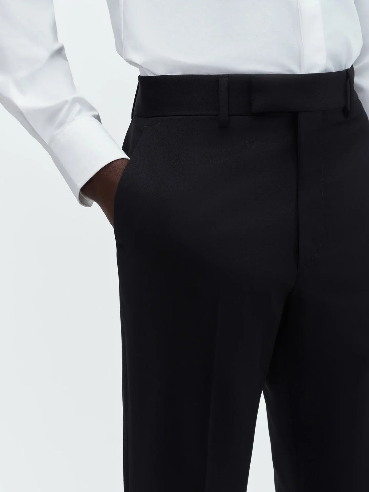 AMIRI｜Wool Kick Flare Pant 男款長褲