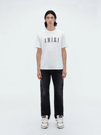 AMIRI｜Release Hem Straight Jean 男款牛仔褲