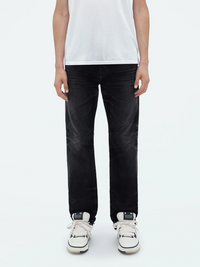 AMIRI｜Release Hem Straight Jean 男款牛仔褲
