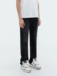 AMIRI｜Release Hem Straight Jean 男款牛仔褲