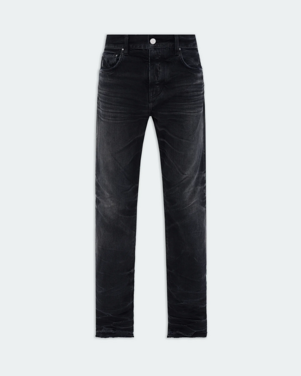 AMIRI RELEASE HEM STRAIGHT JEAN