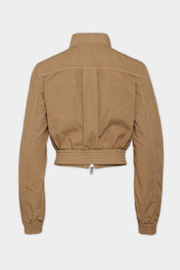DSQUARED2｜ICON NEW GENERATION DOUBLE POCKET BOMBER 女款夾克