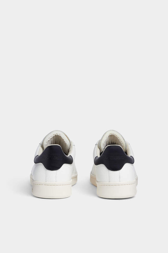 DSQUARED2｜MAPLE LEAF BOXER SNEAKERS 男款運動鞋