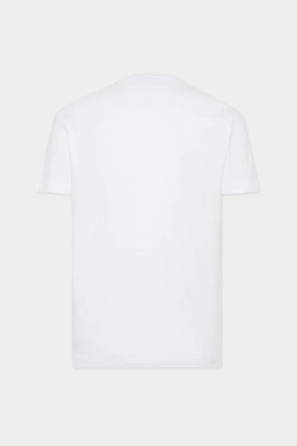 DSQUARED2｜JUST RIGHT FIT D2 MILANO T-SHIRT 女款T恤