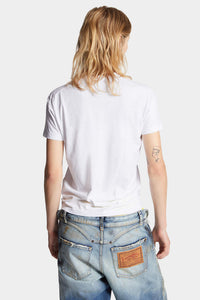 DSQUARED2｜JUST RIGHT FIT D2 MILANO T-SHIRT 女款T恤