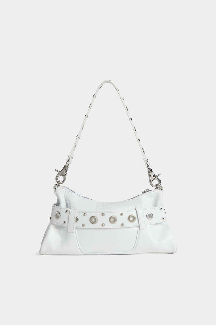 DSQUARED2｜GOTHIC DSQUARED2 BELT BAG 女款包包