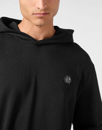 Philipp Plein｜Hoodie Sweatshirt Stones Skull 男款帽T