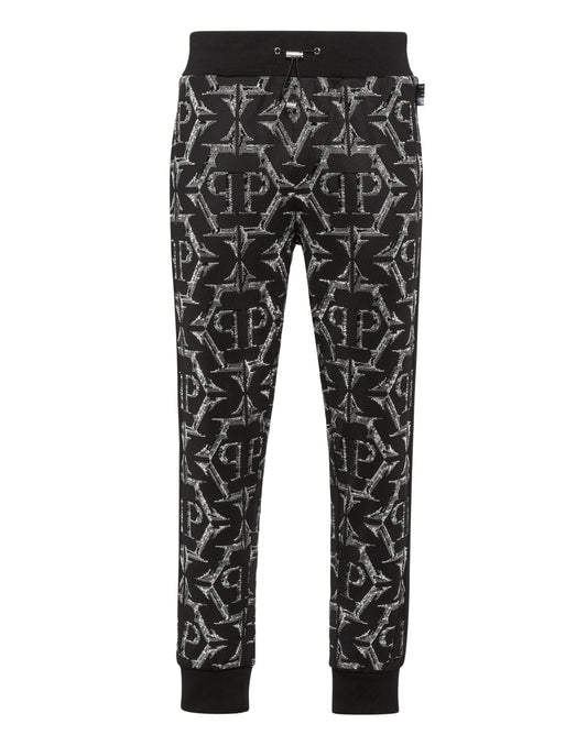 Jogging Trousers Chrome black