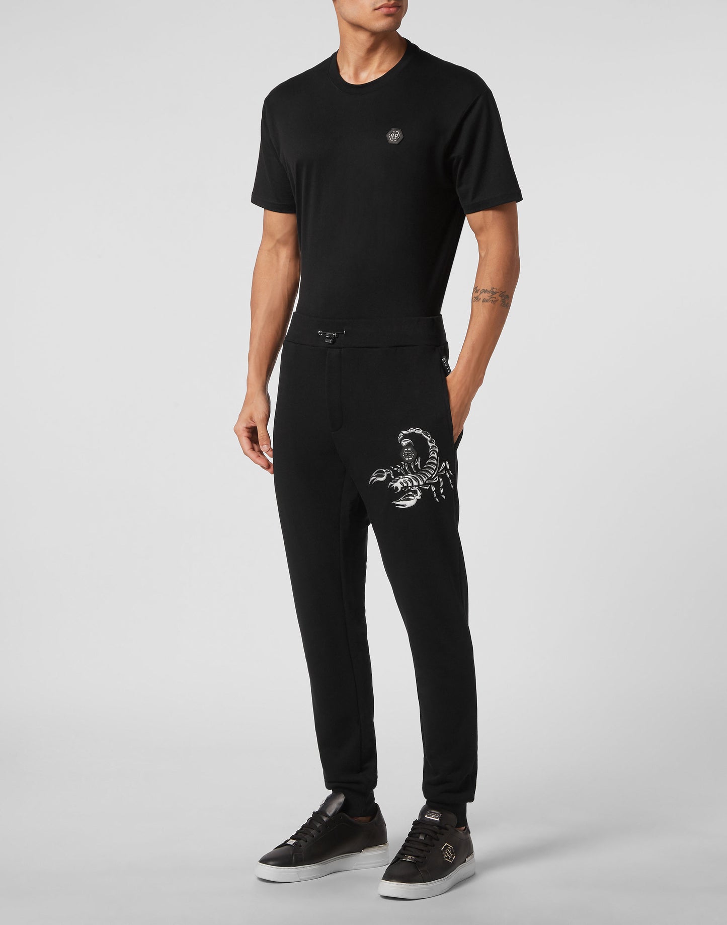 Jogging Trousers Scorpion black