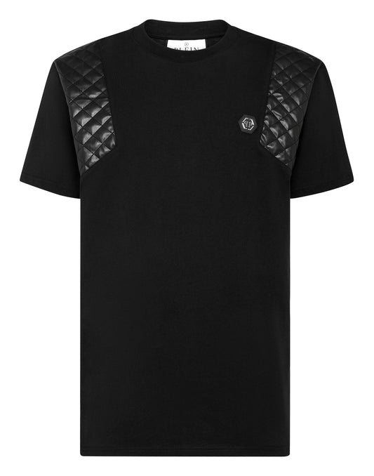 T-shirt Round Neck SS Skull&Bones black