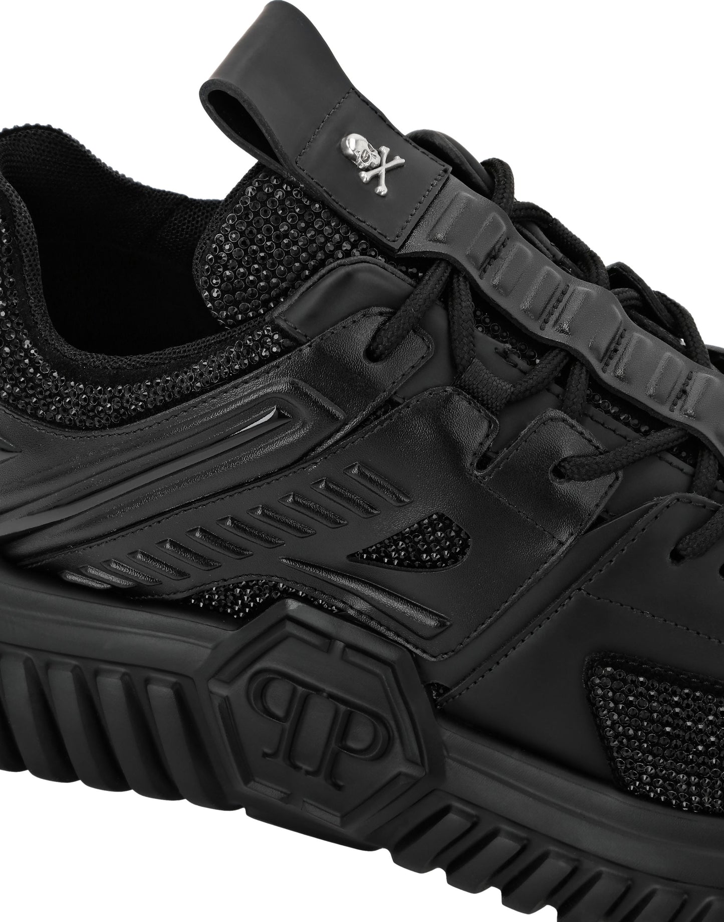 Runner Supersonic Crystal black