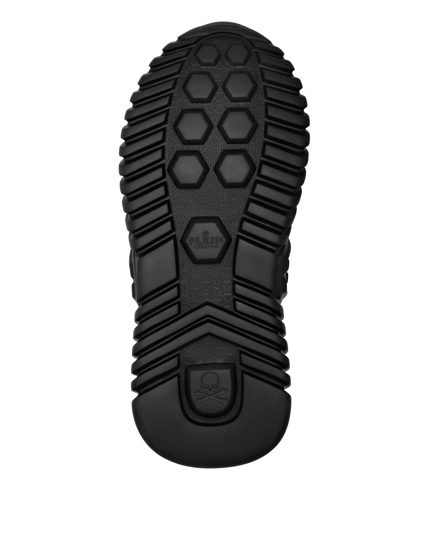 Runner Supersonic Crystal black