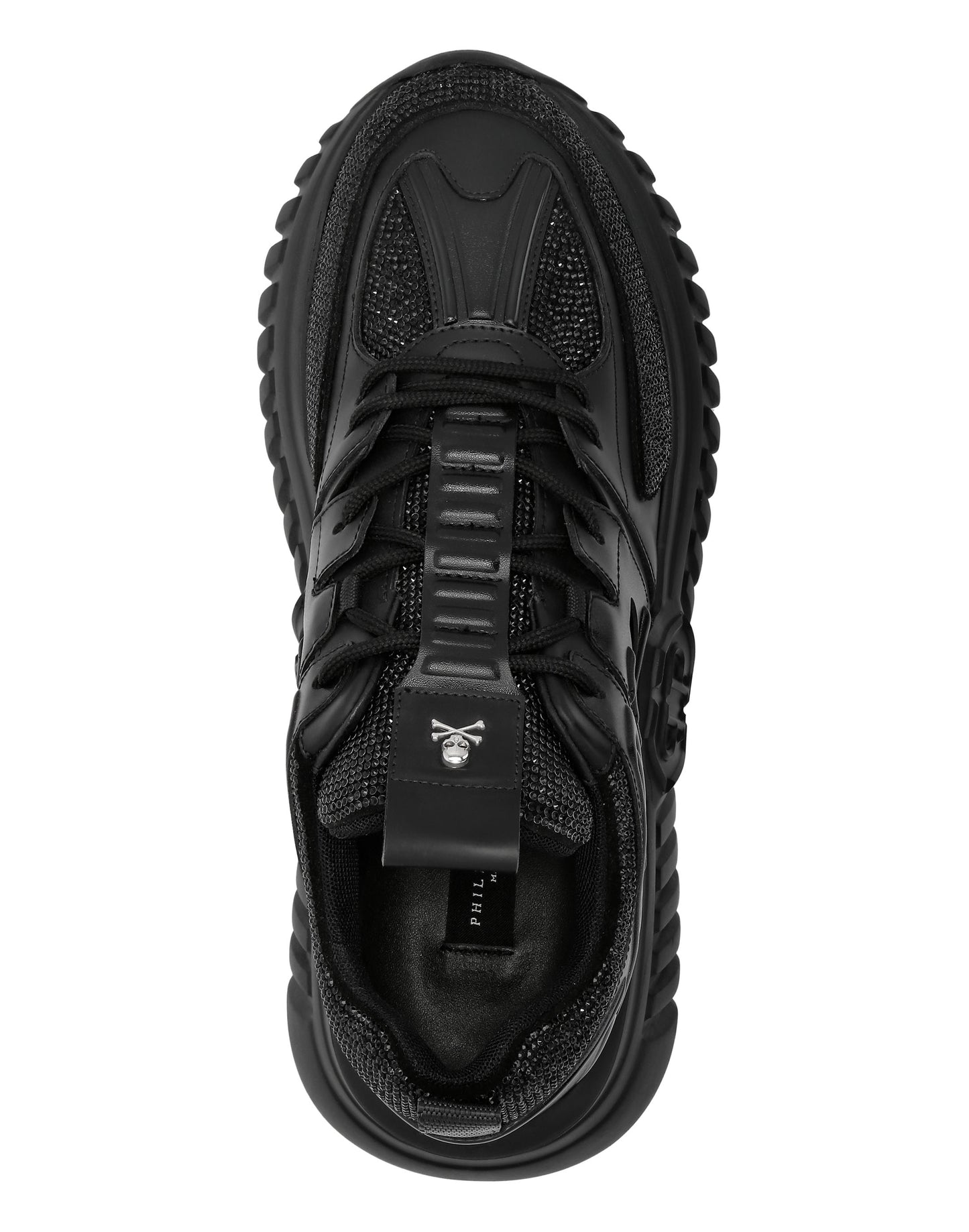 Runner Supersonic Crystal black