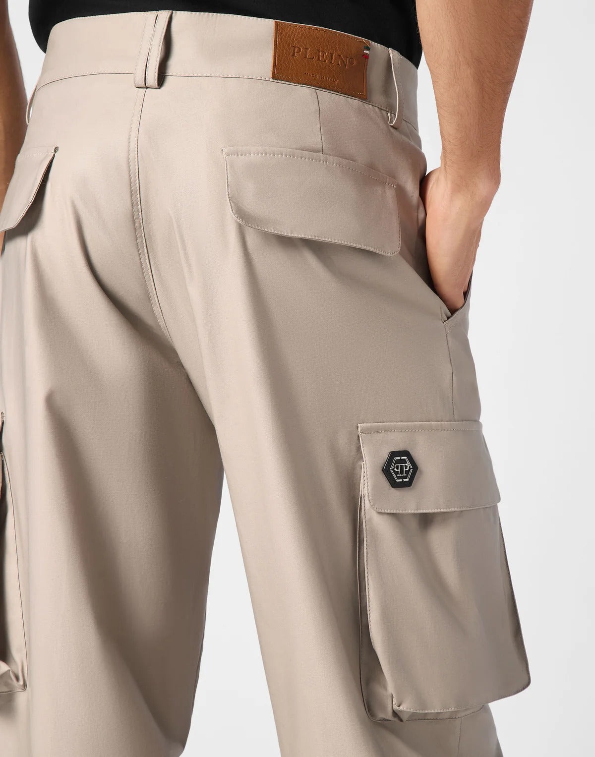 Philipp Plein｜Long Trousers Cargo fit 男款長褲
