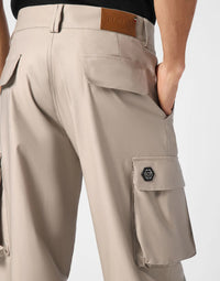 Philipp Plein｜Long Trousers Cargo fit 男款長褲