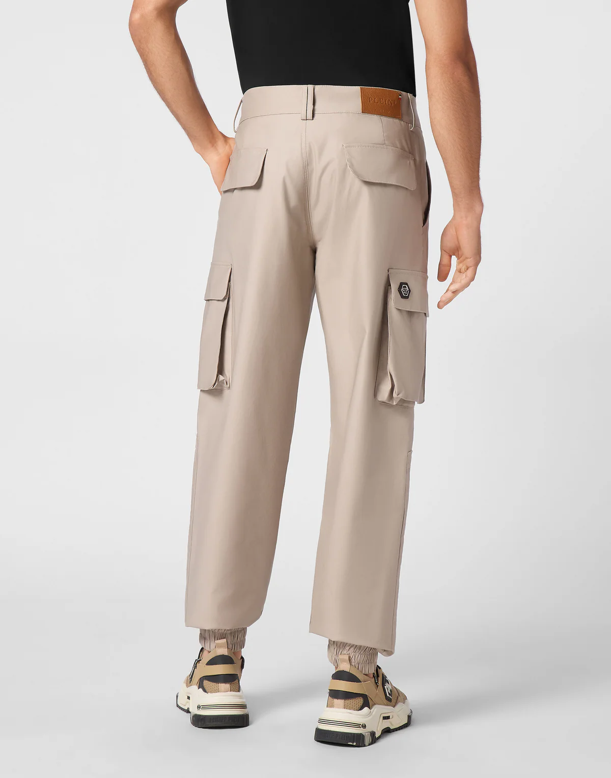Philipp Plein｜Long Trousers Cargo fit 男款長褲
