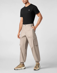 Philipp Plein｜Long Trousers Cargo fit 男款長褲