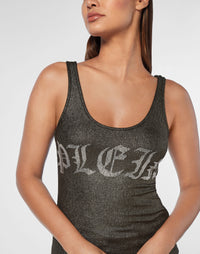 Philipp Plein｜Tank Top 女款上衣