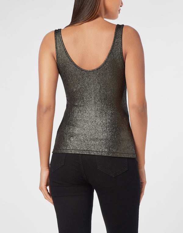 Philipp Plein｜Tank Top 女款上衣