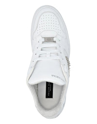 Philipp Plein｜Nappa Leather Lo-Top Sneakers Studs 男款運動鞋
