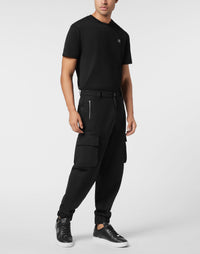 Philipp Plein Cargo Pants Greatness 男款穿搭示範 189cm 32號