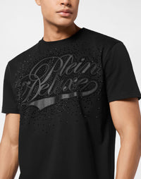 Philipp Plein Deluxe Stones 星塵細小水鑽散布效果細節特寫