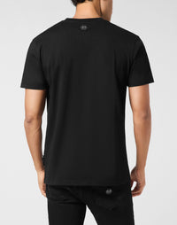 Philipp Plein T-Shirt Deluxe Stones 側面版型展示