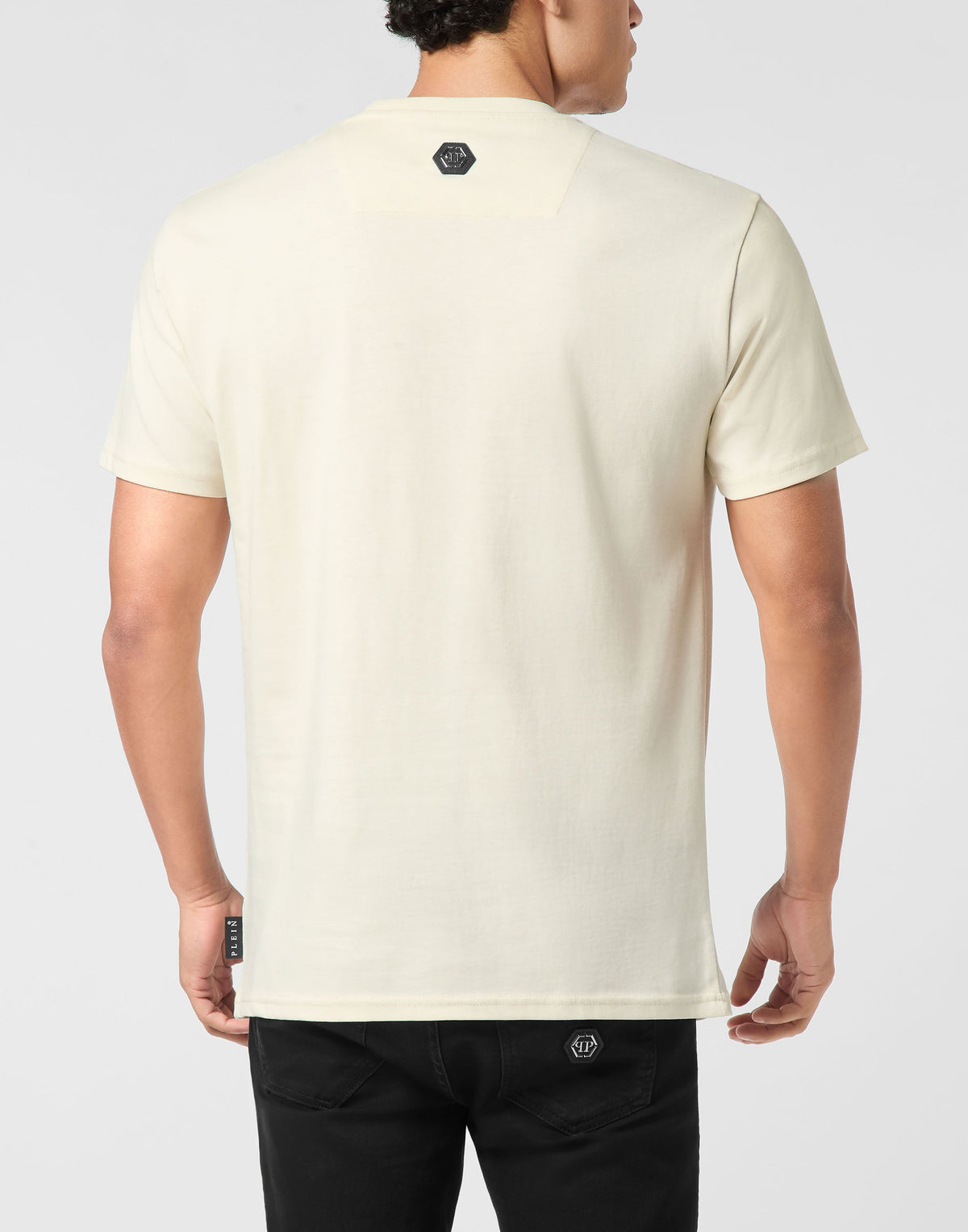 Philipp Plein T-Shirt College Squirrel 側面版型展示