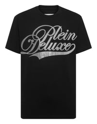 Round Neck T-Shirt Plein Deluxe Stones-YC Group|Luxury Fashion