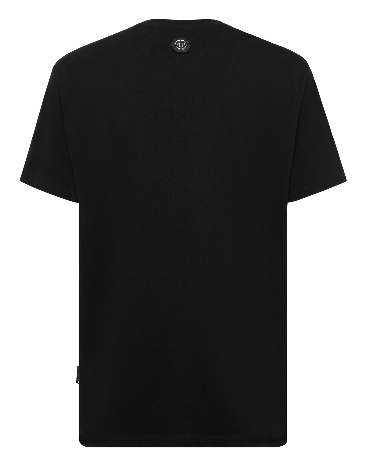 Round Neck T-Shirt Plein Deluxe Stones-YC Group|Luxury Fashion