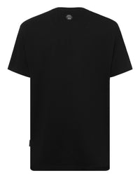 Round Neck T-Shirt Plein Deluxe Stones-YC Group|Luxury Fashion