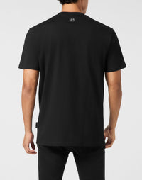 Philipp Plein T-Shirt Skull Stones 側面版型展示