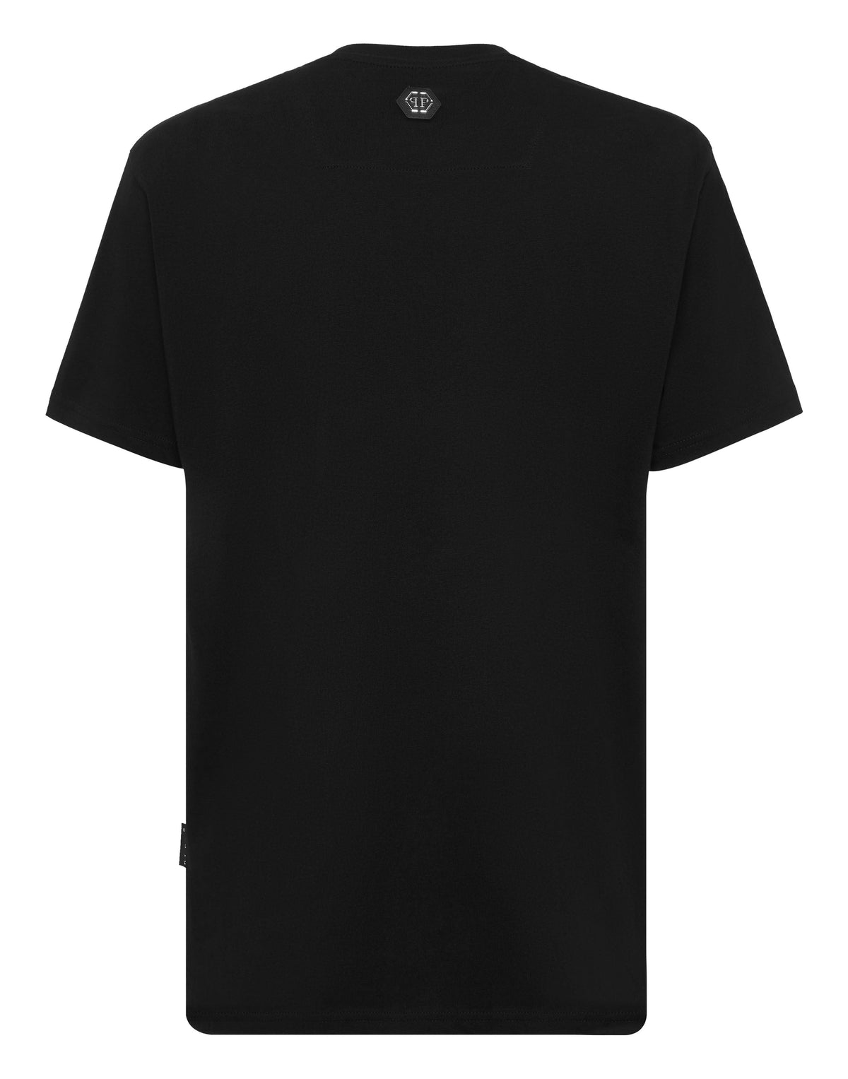 Philipp Plein T-Shirt Skull Stones 側面版型展示