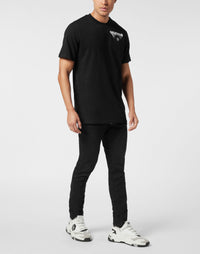 Philipp Plein Greatness T恤側面版型展示