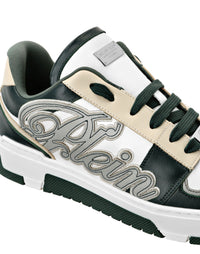 Philipp Plein｜Low Top Sneakers Patch Plein 男款運動鞋