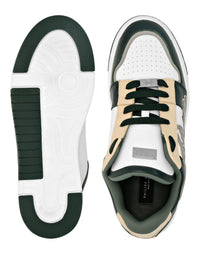 Philipp Plein｜Low Top Sneakers Patch Plein 男款運動鞋