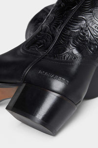 DSQUARED2｜CITY NIGHTS COWBOY BOOTS 男款靴子