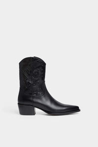 DSQUARED2 CITY NIGHTS COWBOY BOOTS