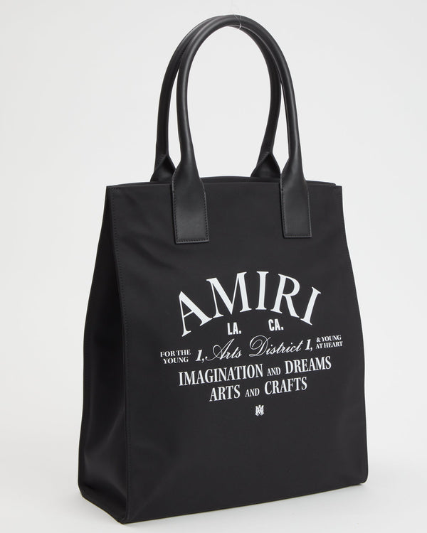 AMIRI AMIRI SHOPPET BAG