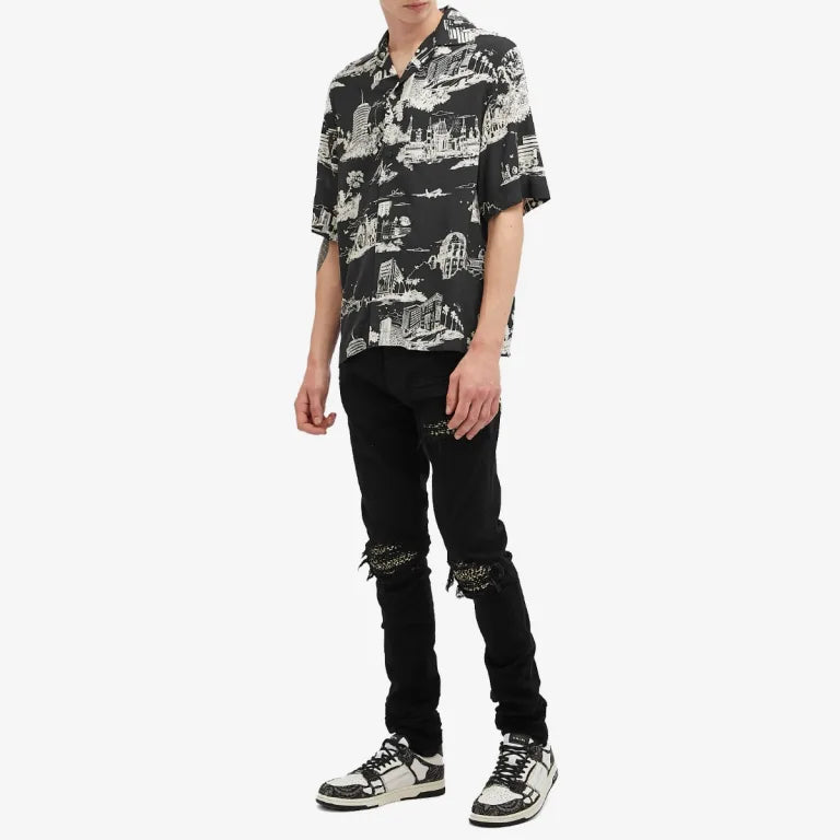 AMIRI｜Jeans 男款牛仔褲