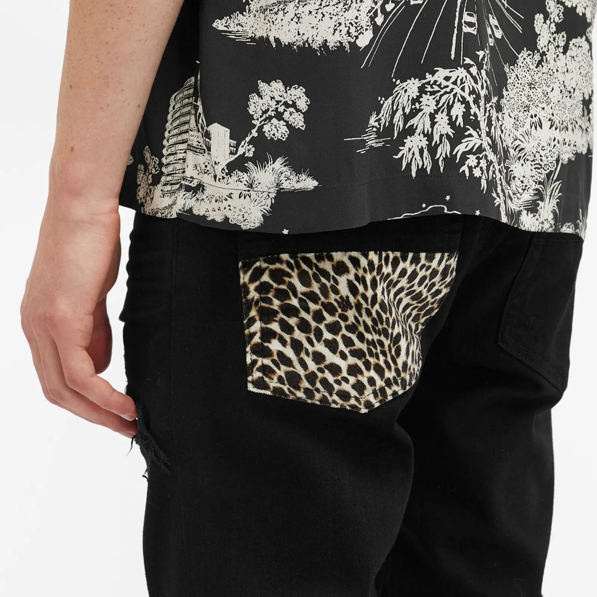 AMIRI｜Jeans 男款牛仔褲